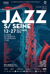 visuel Jazz sur Seine