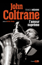 John Coltrane couverture