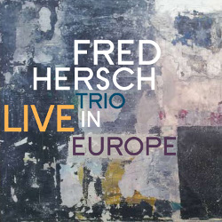 Cover Hersch Live In Europe