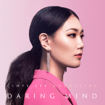 Cover Jihye Lee Daring Mind 