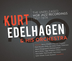Cover Kurt EDELHAGEN WDR
