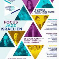 Focus Jazz Israélien