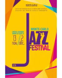 visuel Monte-Carlo Jazz Festival