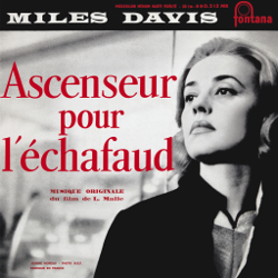 cover Ascenseur Miles Davis