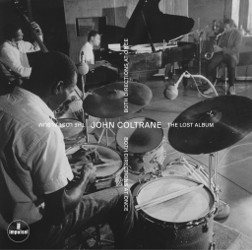 cover John Coltrane